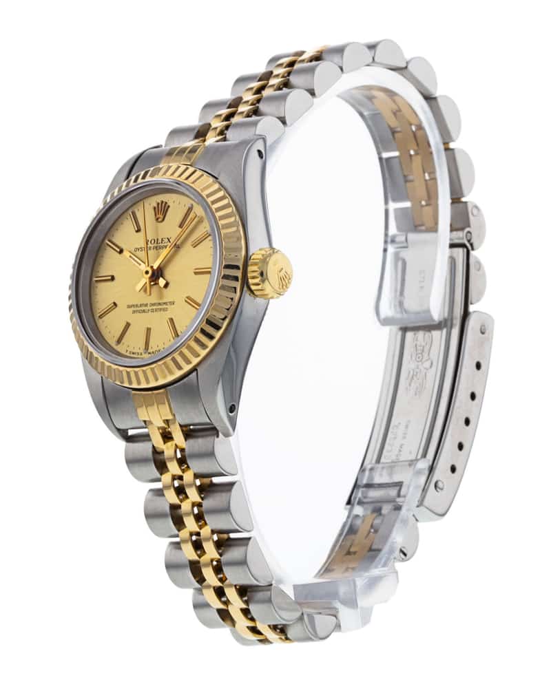 Rolex Lady Oyster Perpetual 67193